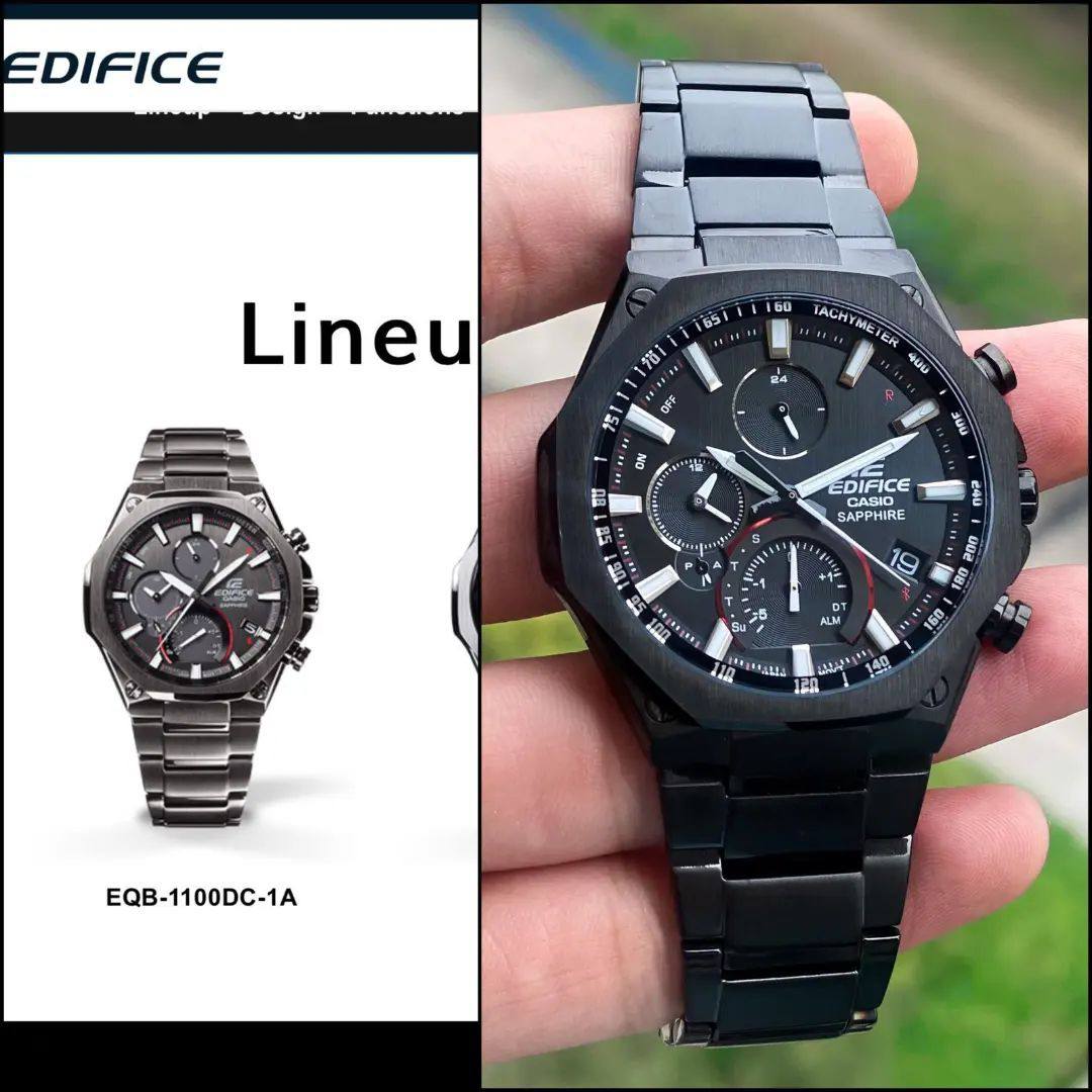 Casio EQB-1100XDC Watch Store India