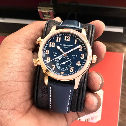 Patek Philippe Grand Pilot Calatrava Watch Store India