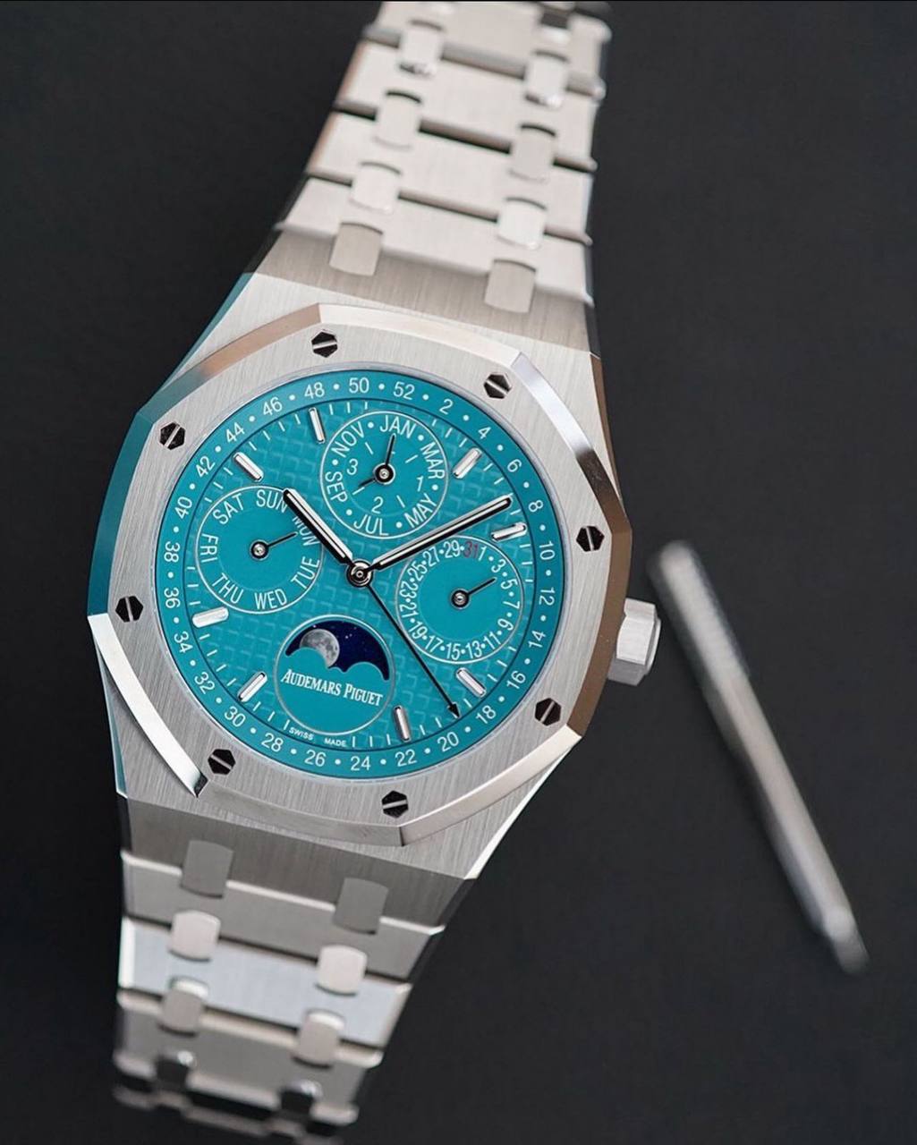 Audemars Piguet Perpetual Calender Watch Store India