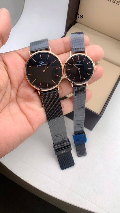 Daniel Wellington QUADRO PRESSED UNITONE Watch Store India