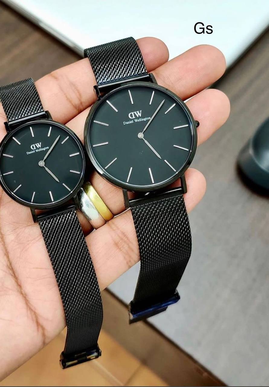 Daniel Wellington QUADRO PRESSED UNITONE Watch Store India