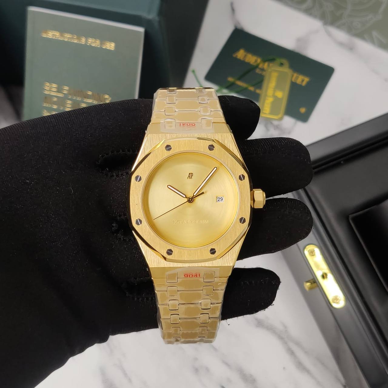 AUDEMARS PIGUET Mad Paris X 1017 ALYX 9SM Watch Store India