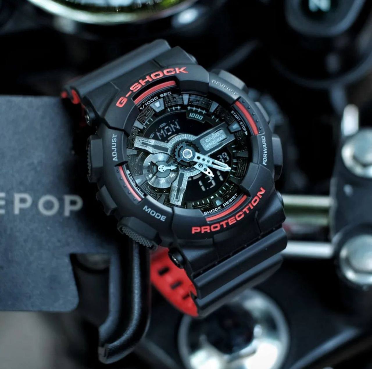 Casio G-Shock GA-110HR-1A Watch Store India