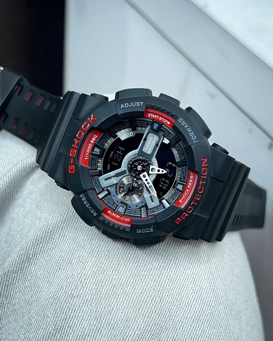 Casio G-Shock GA-110HR-1A Watch Store India