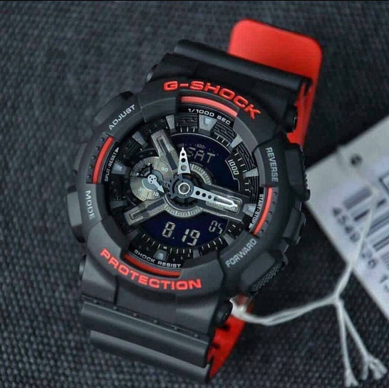 Casio G-Shock GA-110HR-1A Watch Store India