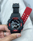 Casio G-Shock GA-110HR-1A Watch Store India