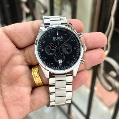 Hugoboss Pioneer 1513712 Watch Store India