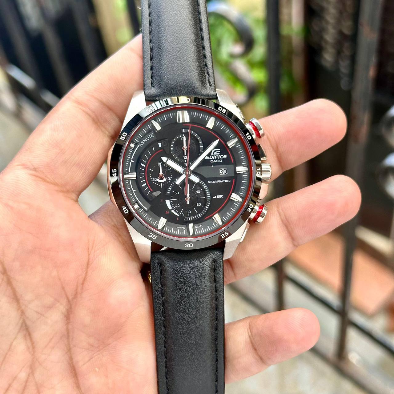 Casio Edifice EQS-600BL Watch Store India