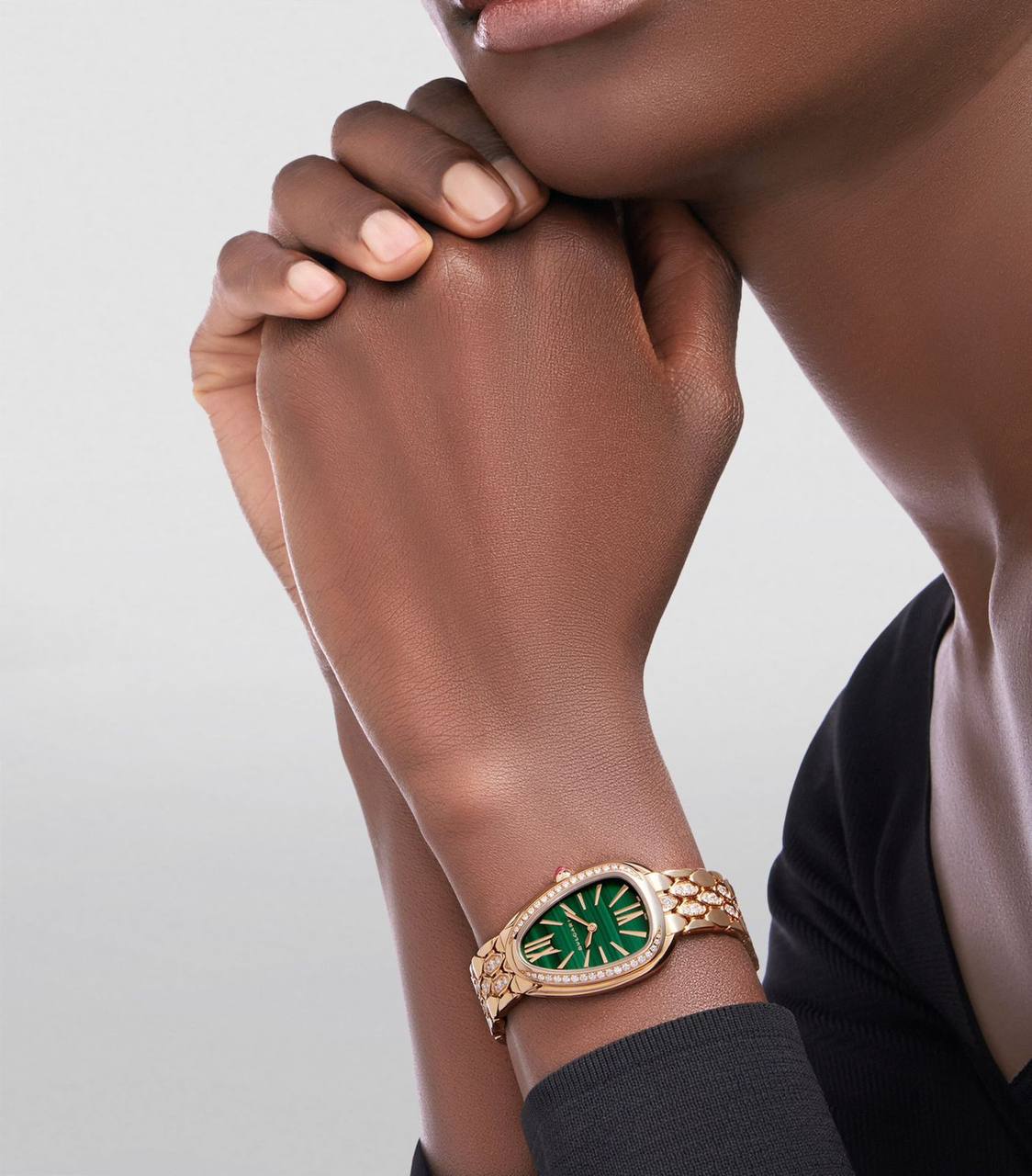 BVLGARI SERPENT SEDUTTORI Watch Store India