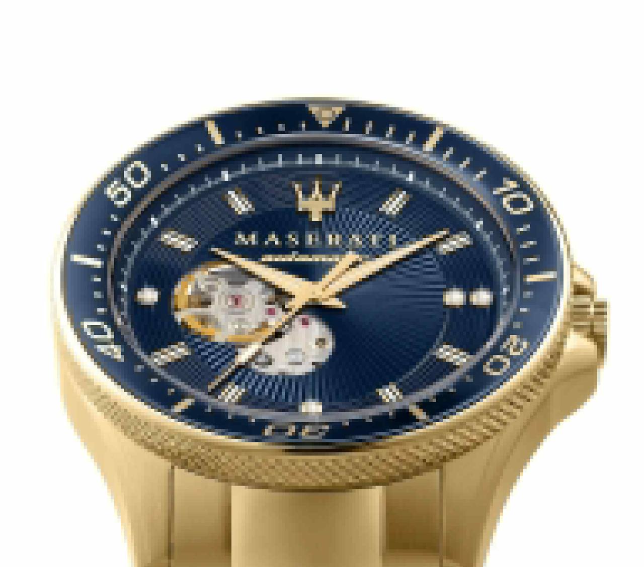 MASERATI SFIDA Automatic R8823140004 Watch Store India