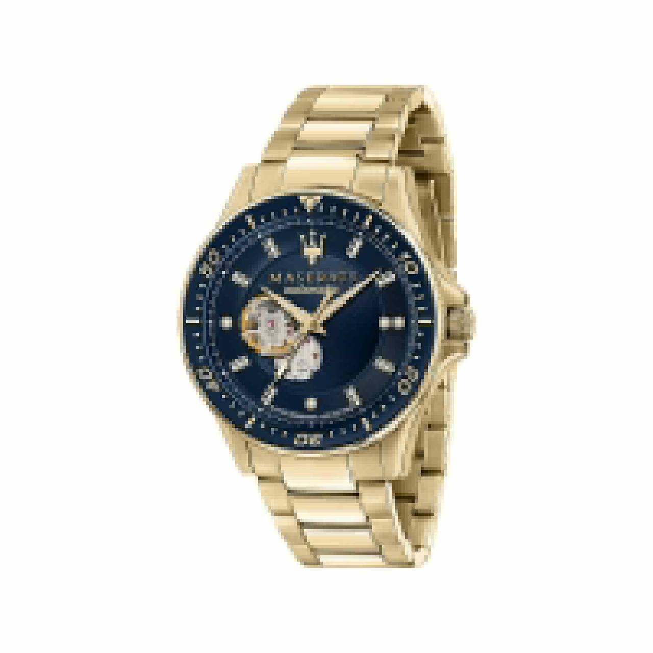 MASERATI SFIDA Automatic R8823140004 Watch Store India