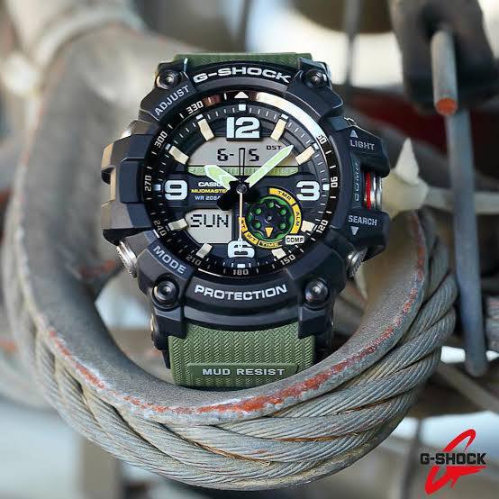 G-Shock Mud-Master Ga-1000 Watch Store India