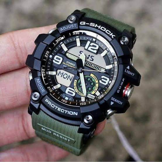 G-Shock Mud-Master Ga-1000 Watch Store India