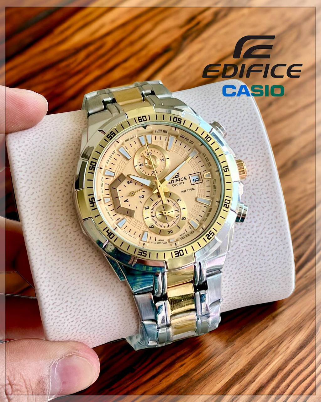 Casio Premium Edifice EFR 539 Watch Store India