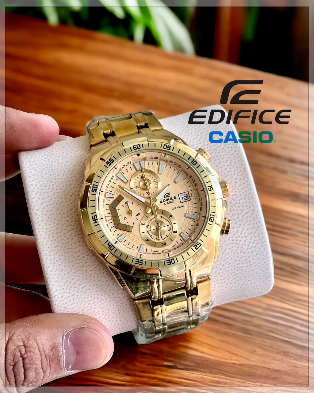 Casio Premium Edifice EFR 539 Watch Store India