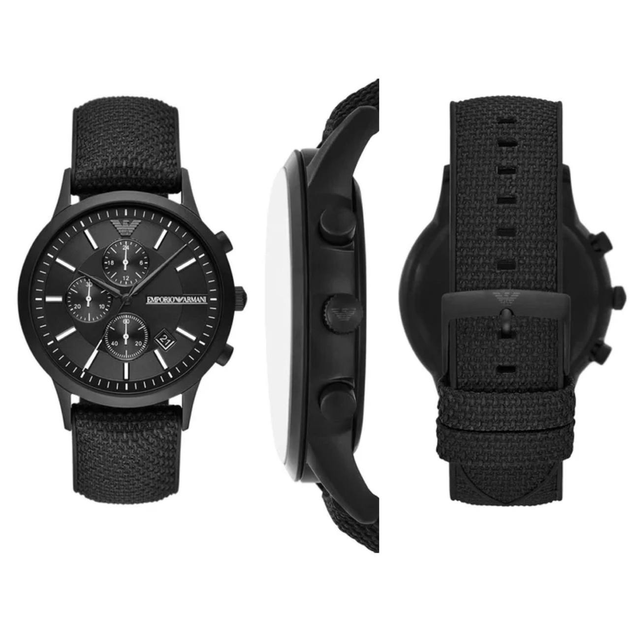 Emporio Armani AR11457 CZARNY Watch Store India