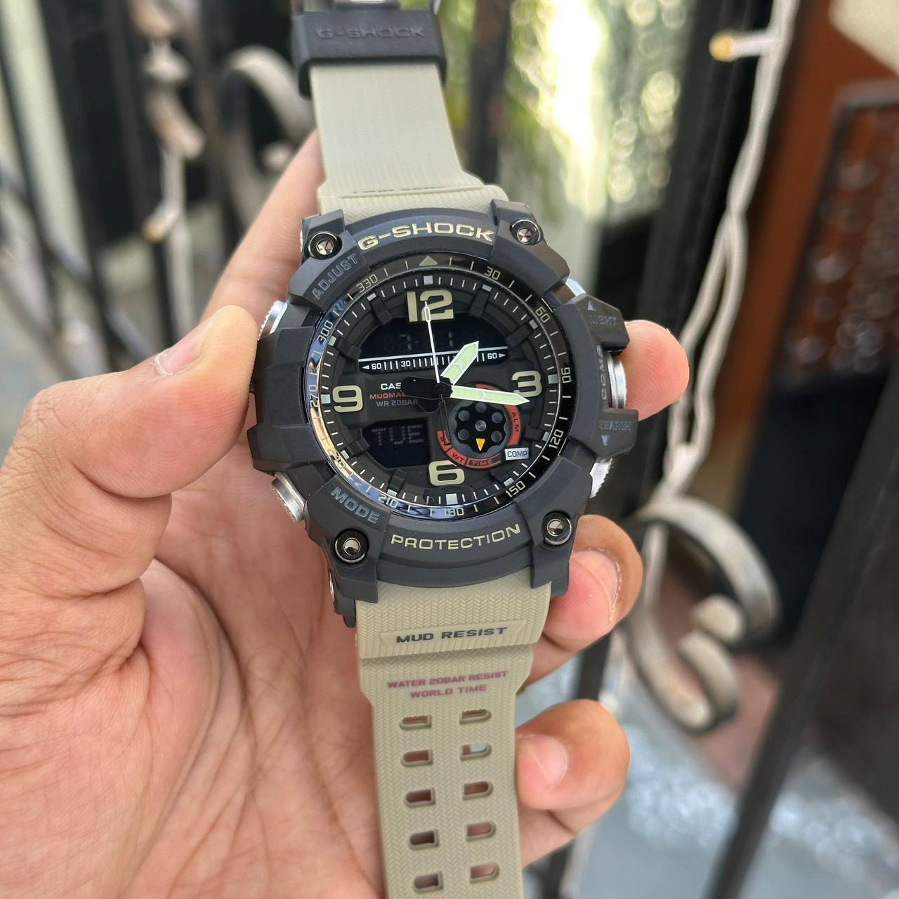 G shock Mudmaster Watch Store India