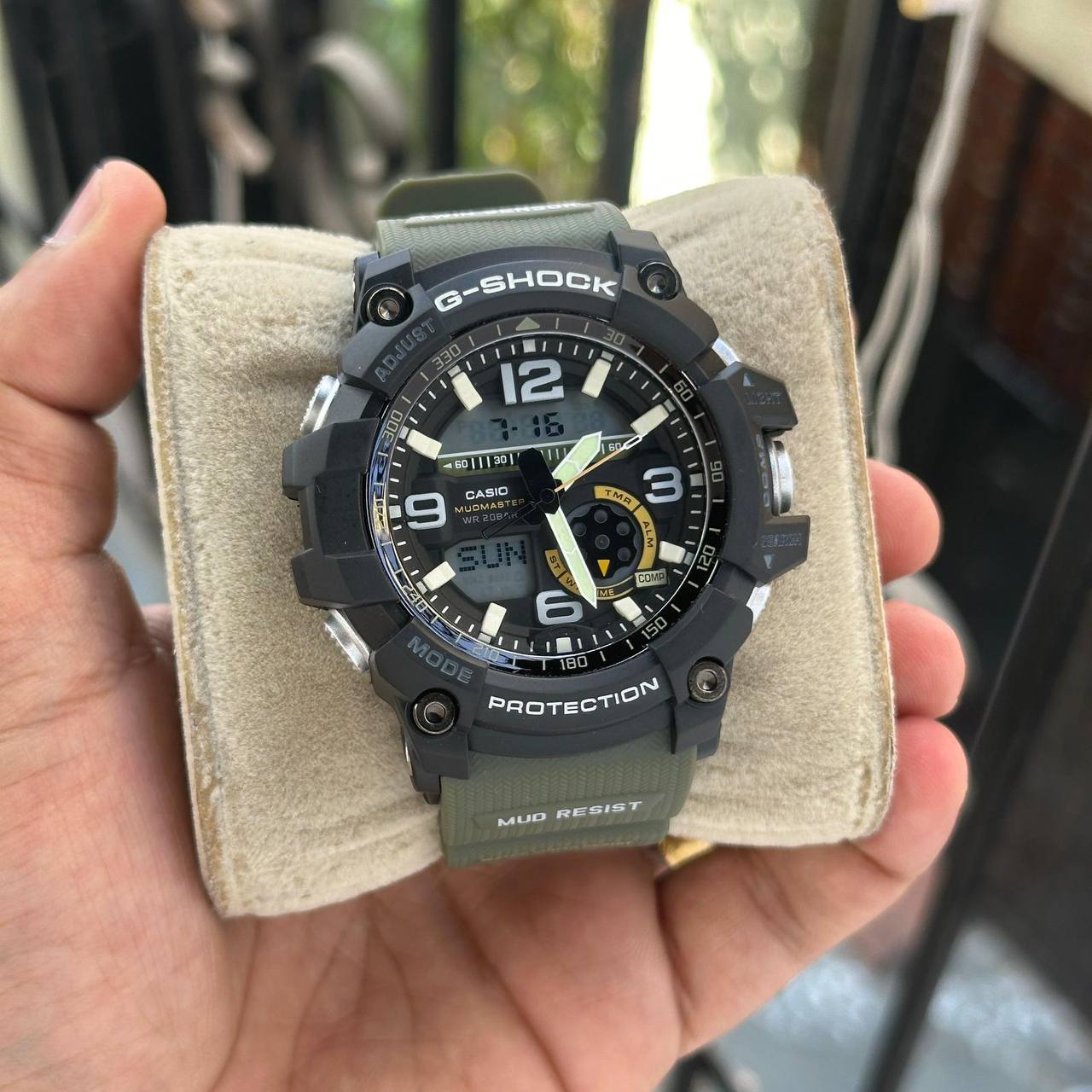 G shock Mudmaster Watch Store India