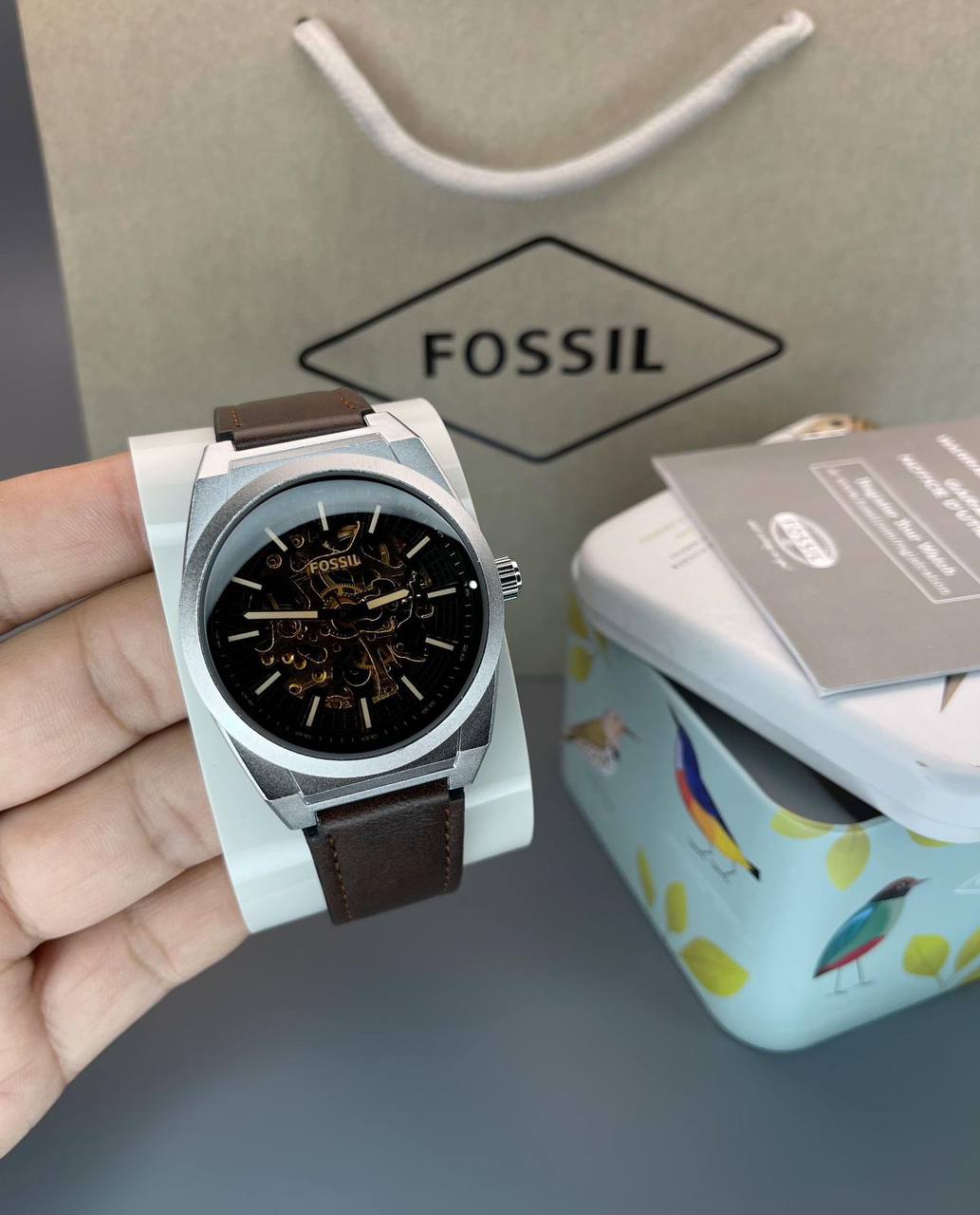 Fossil Everett Modern FSA Watch Store India