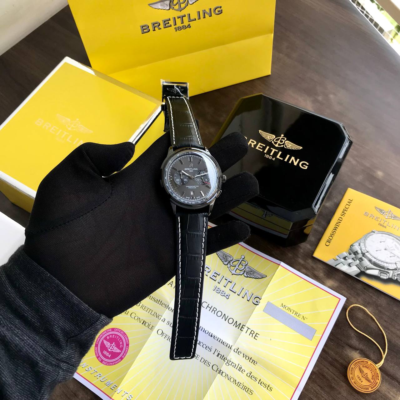 Breitling Navitimer B01 Watch Store India