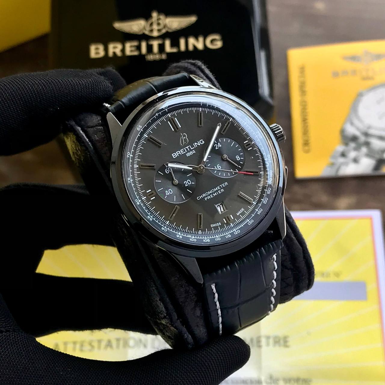 Breitling Navitimer B01 Watch Store India