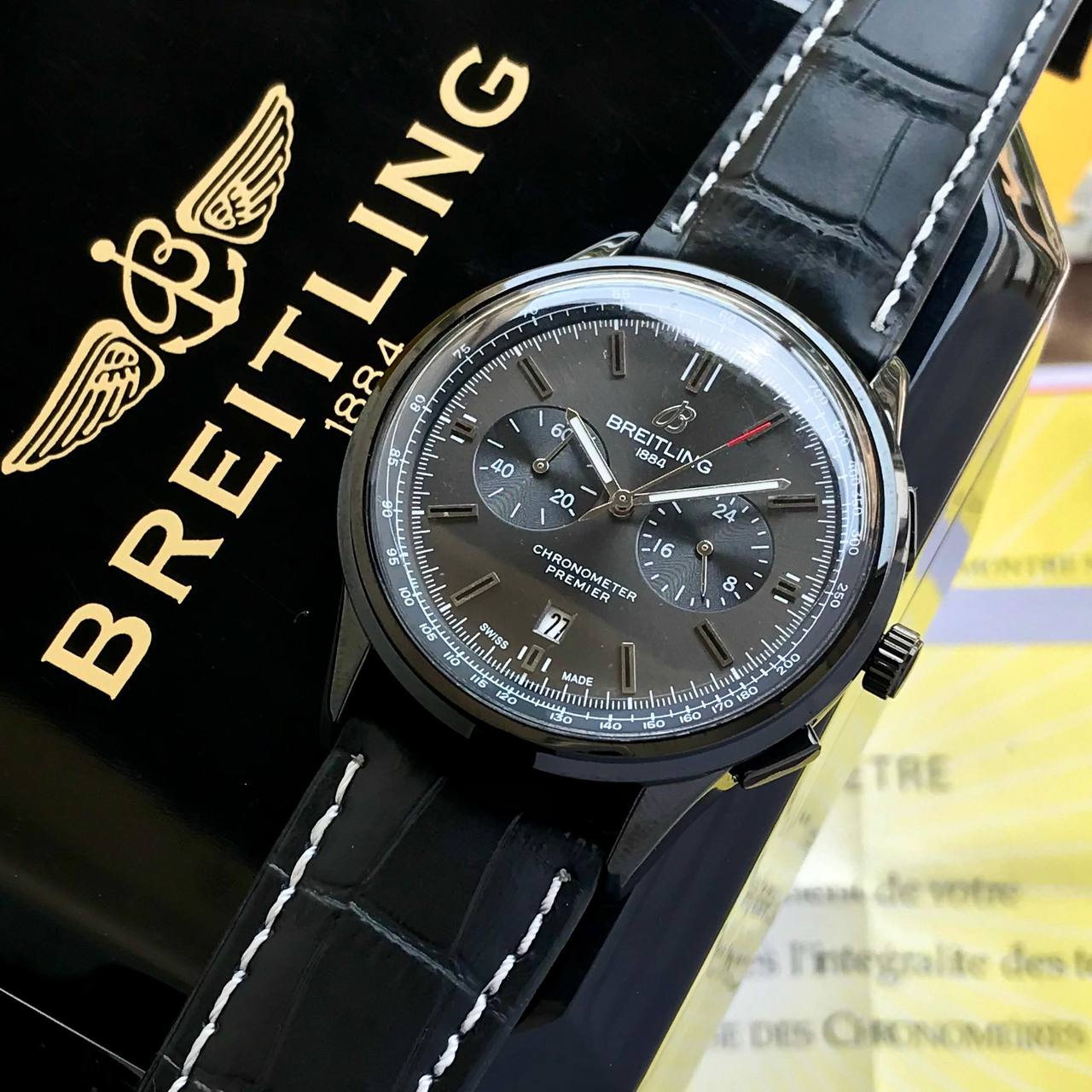 Breitling Navitimer B01 Watch Store India