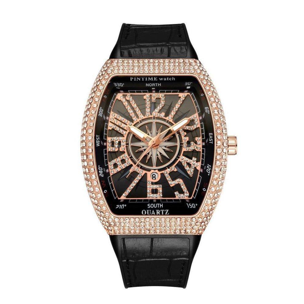 Franck muller Diomand Watch Store India