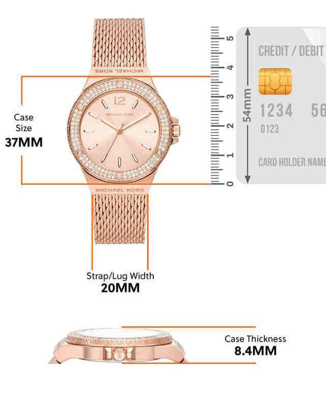 MICHAEL KORS MK7337 Watch Store India