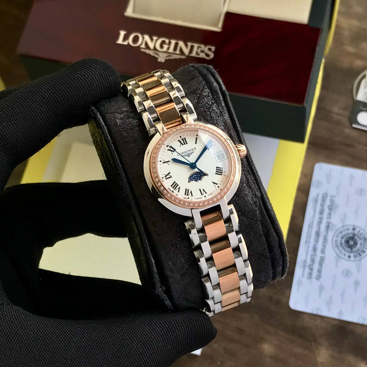 Longines Primaluna Watch Store India