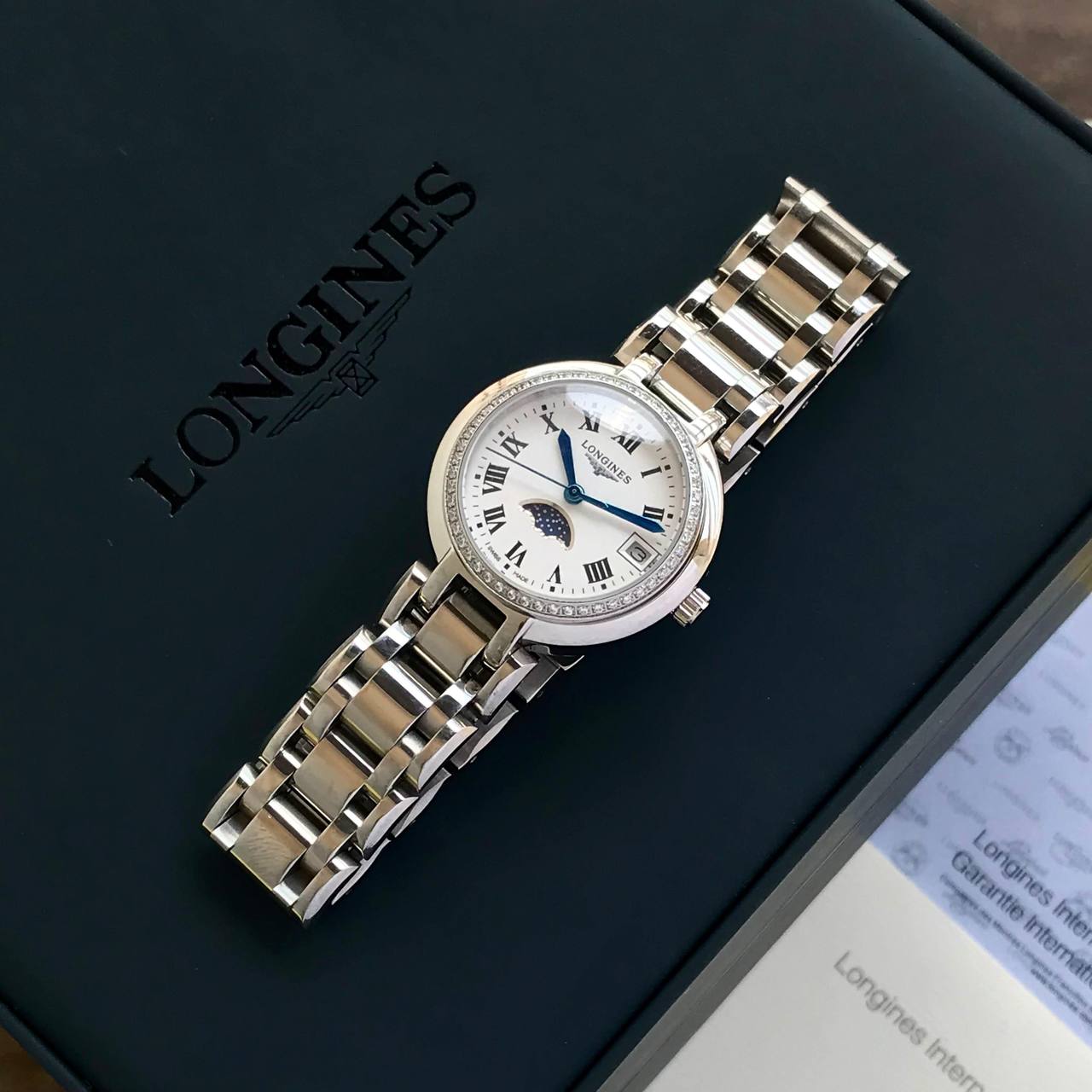 Longines Primaluna Watch Store India