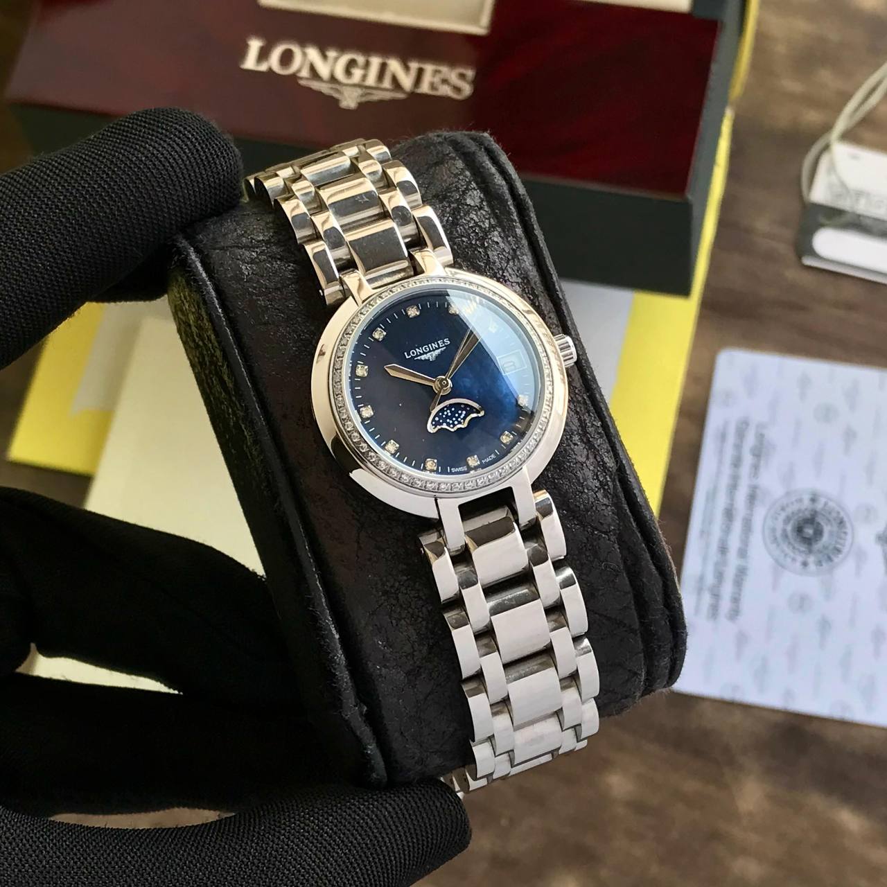 Longines Primaluna Watch Store India