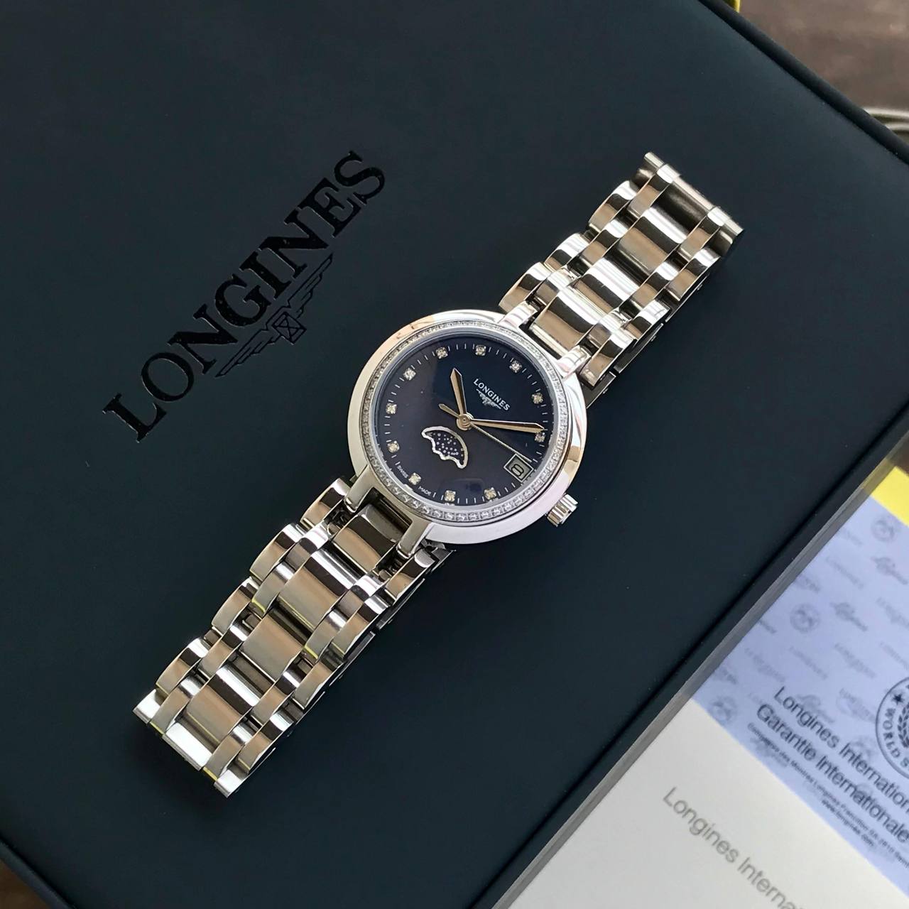 Longines Primaluna Watch Store India