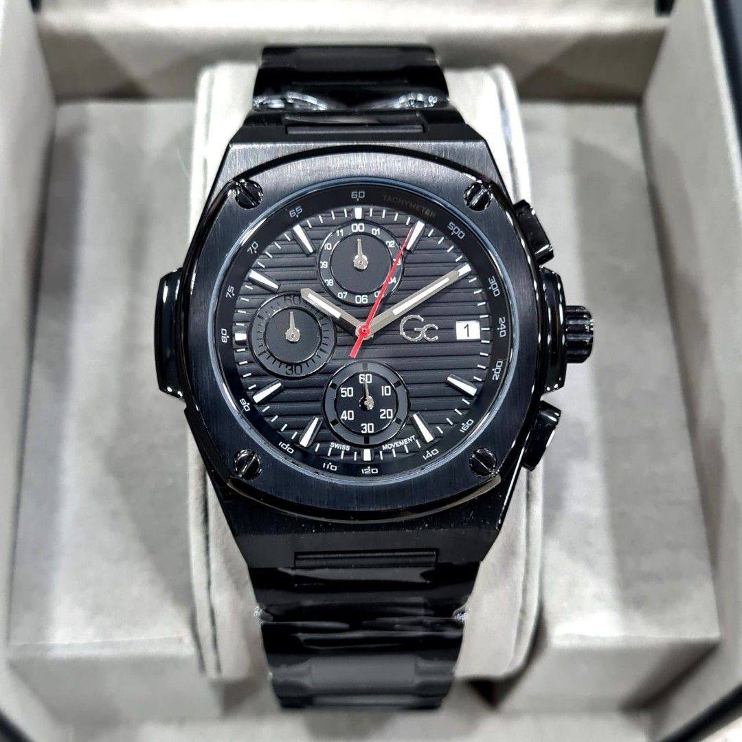 GUESS Round Chrono Watch Store India