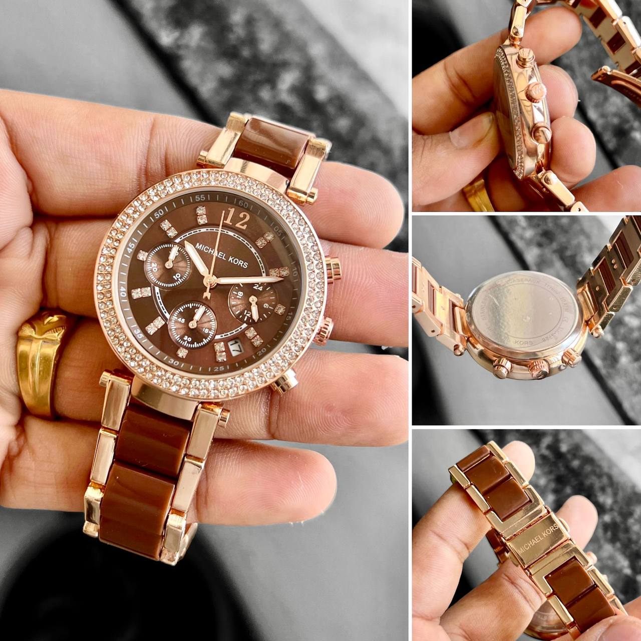 Michael Kors MK6378 Watch Store India