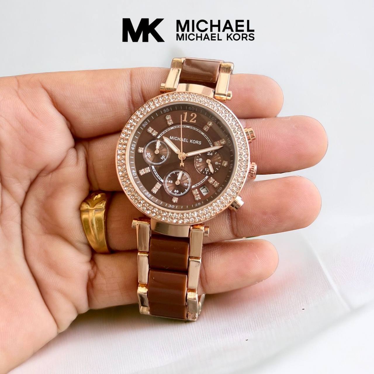 Michael Kors MK6378 Watch Store India