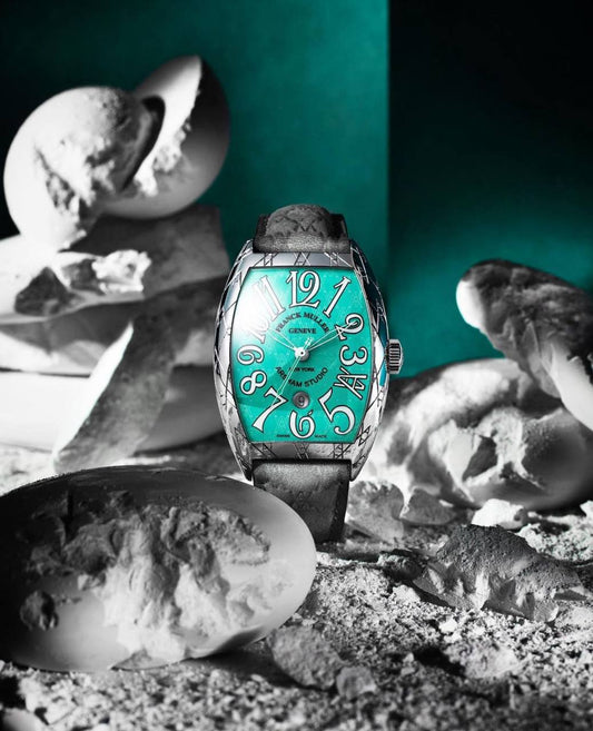 Frank Muller Casablanca Bamford x Arsham x Watch Store India