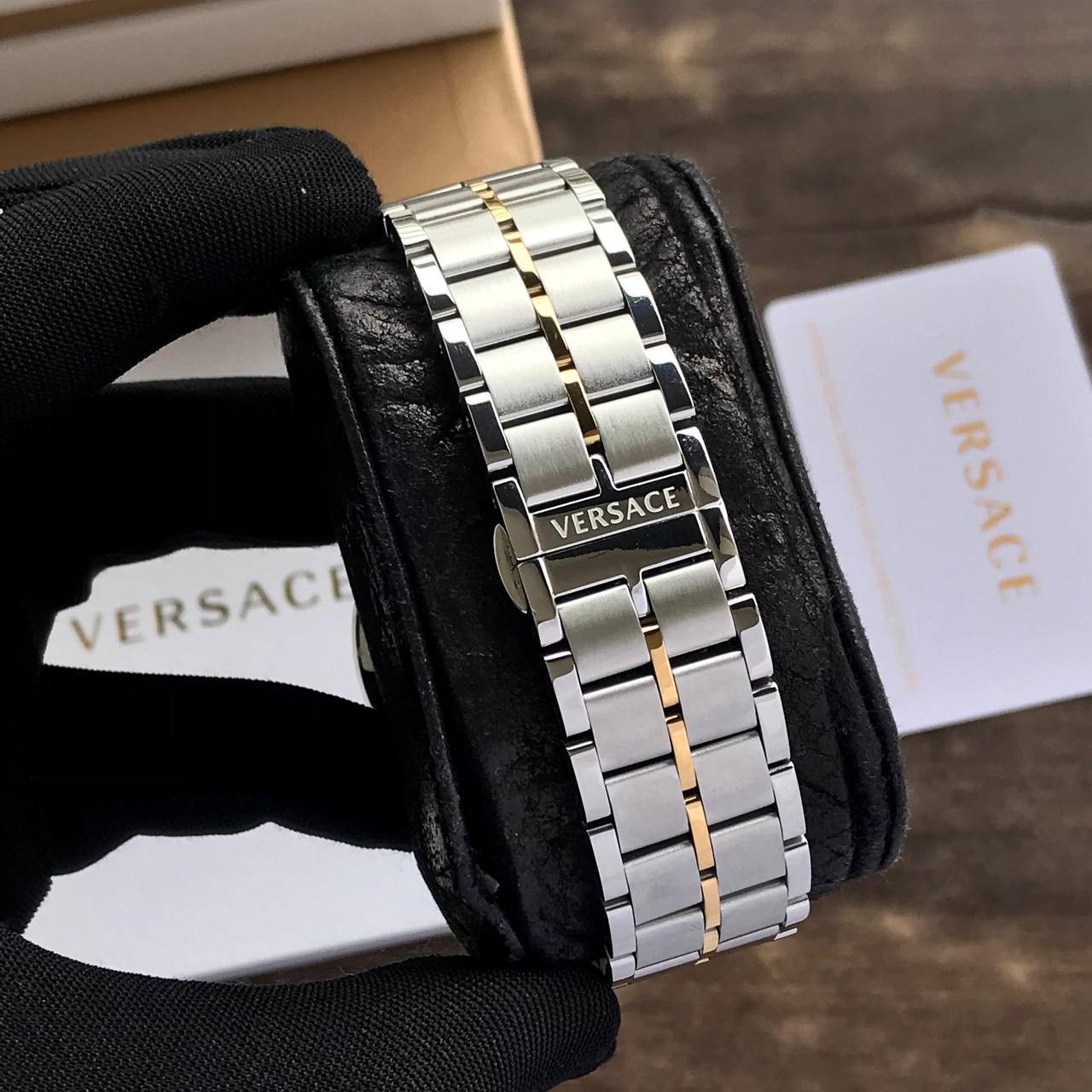 VERSACE Vintage Flair Watch Store India