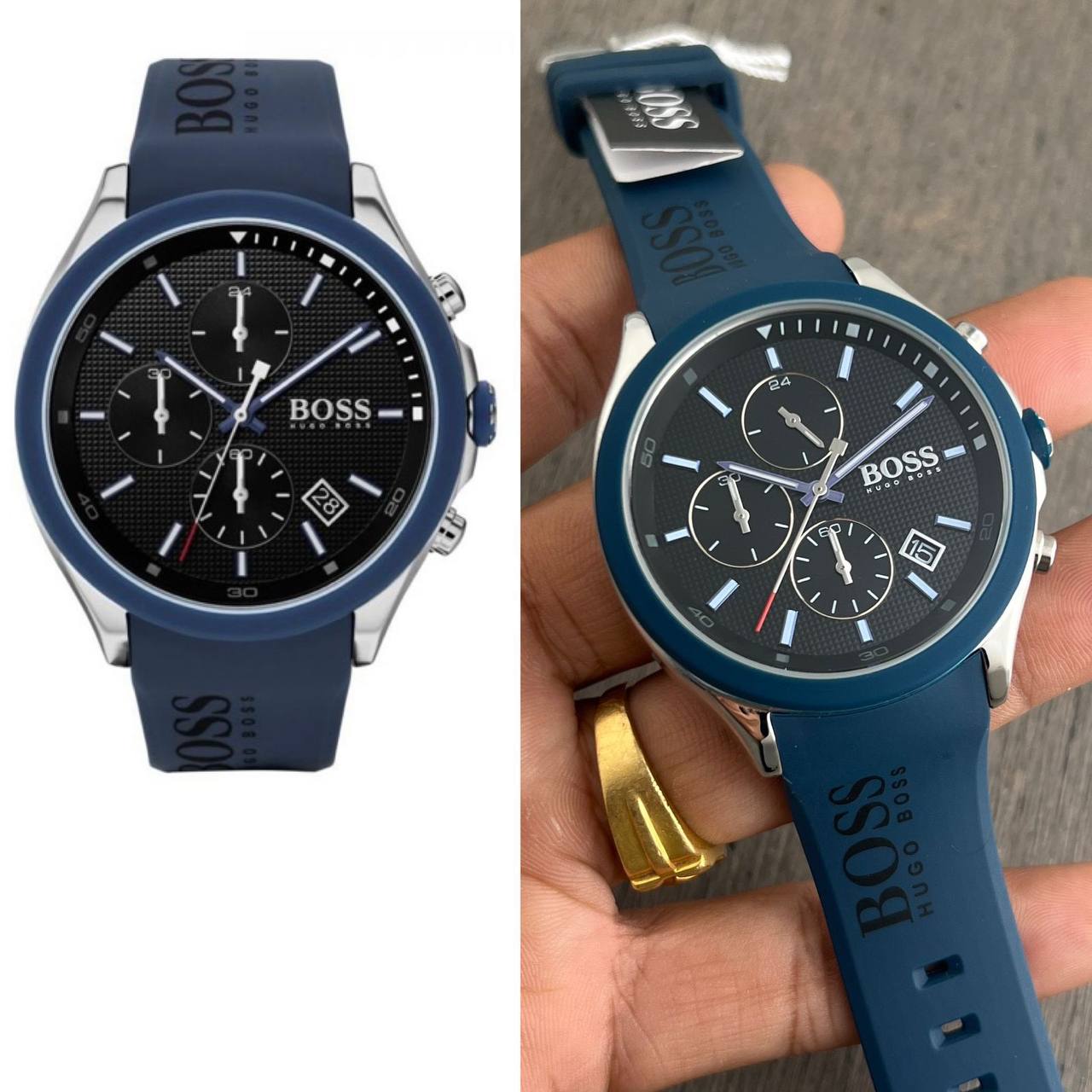 Hugo Boss 1513717 Watch Store India