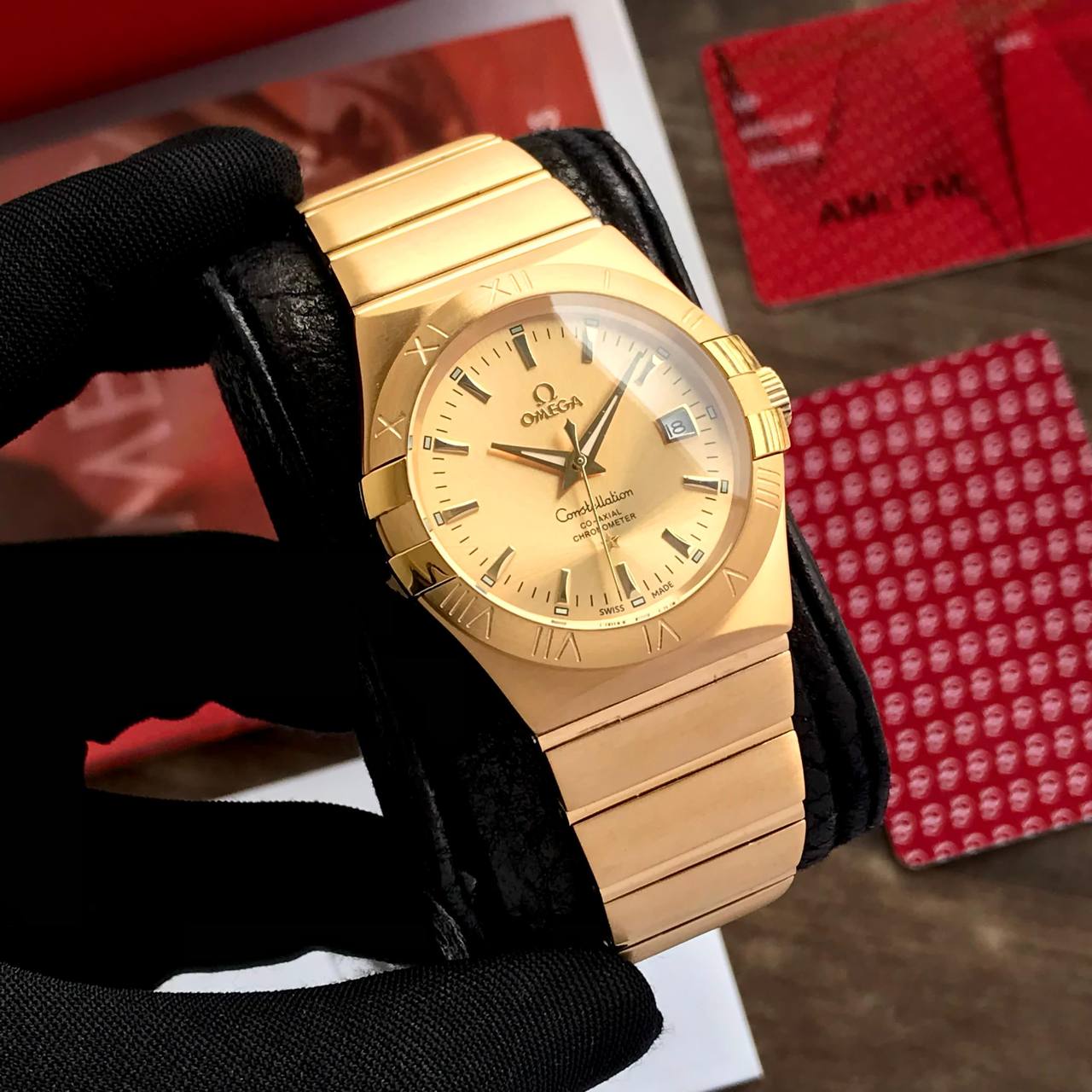 Omega Constellation Watch Store India