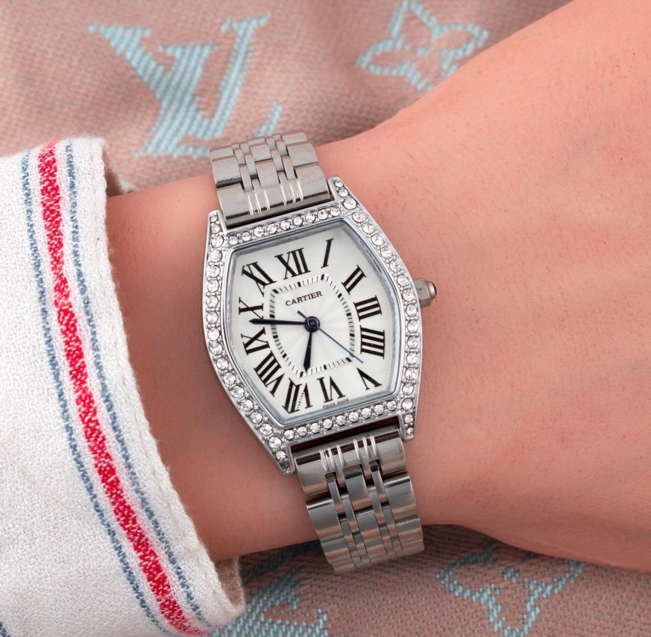 CARTIER TORTUR CR Watch Store India