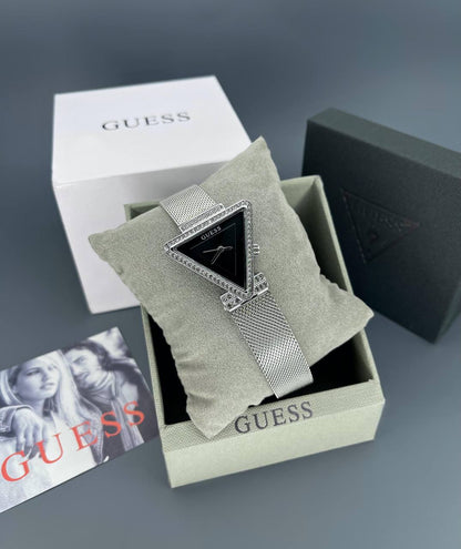 GUESS Triangle Fame Watch Store India