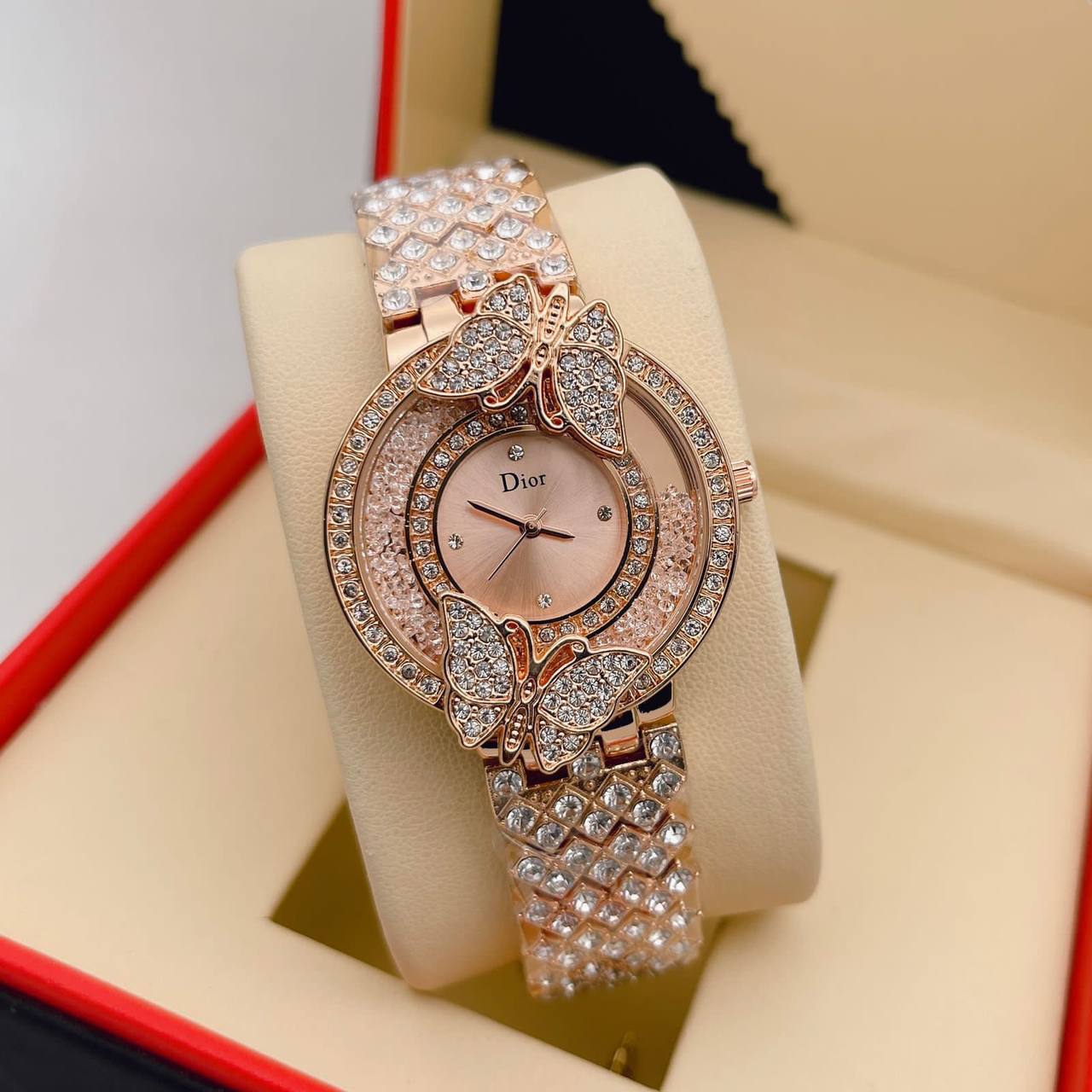 Dior Vr Ladies Watch Store India