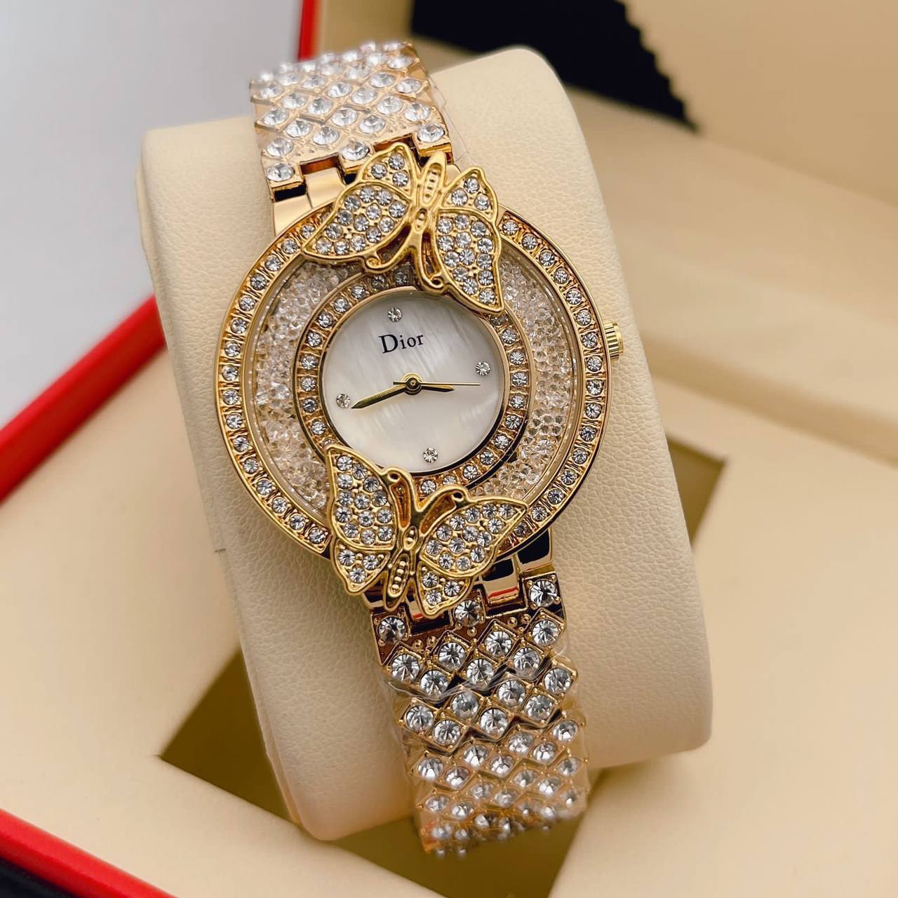 Dior Vr Ladies Watch Store India