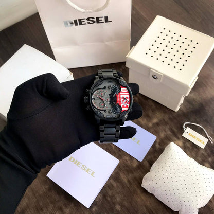 DIESEL Mr Daddy DZ7463 Watch Store India