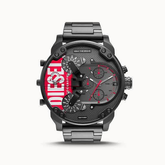 DIESEL Mr Daddy DZ7463 Watch Store India