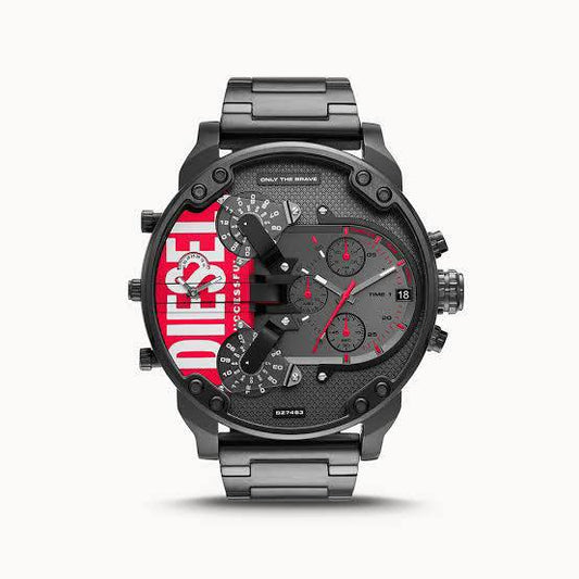 DIESEL Mr Daddy DZ7463 Watch Store India