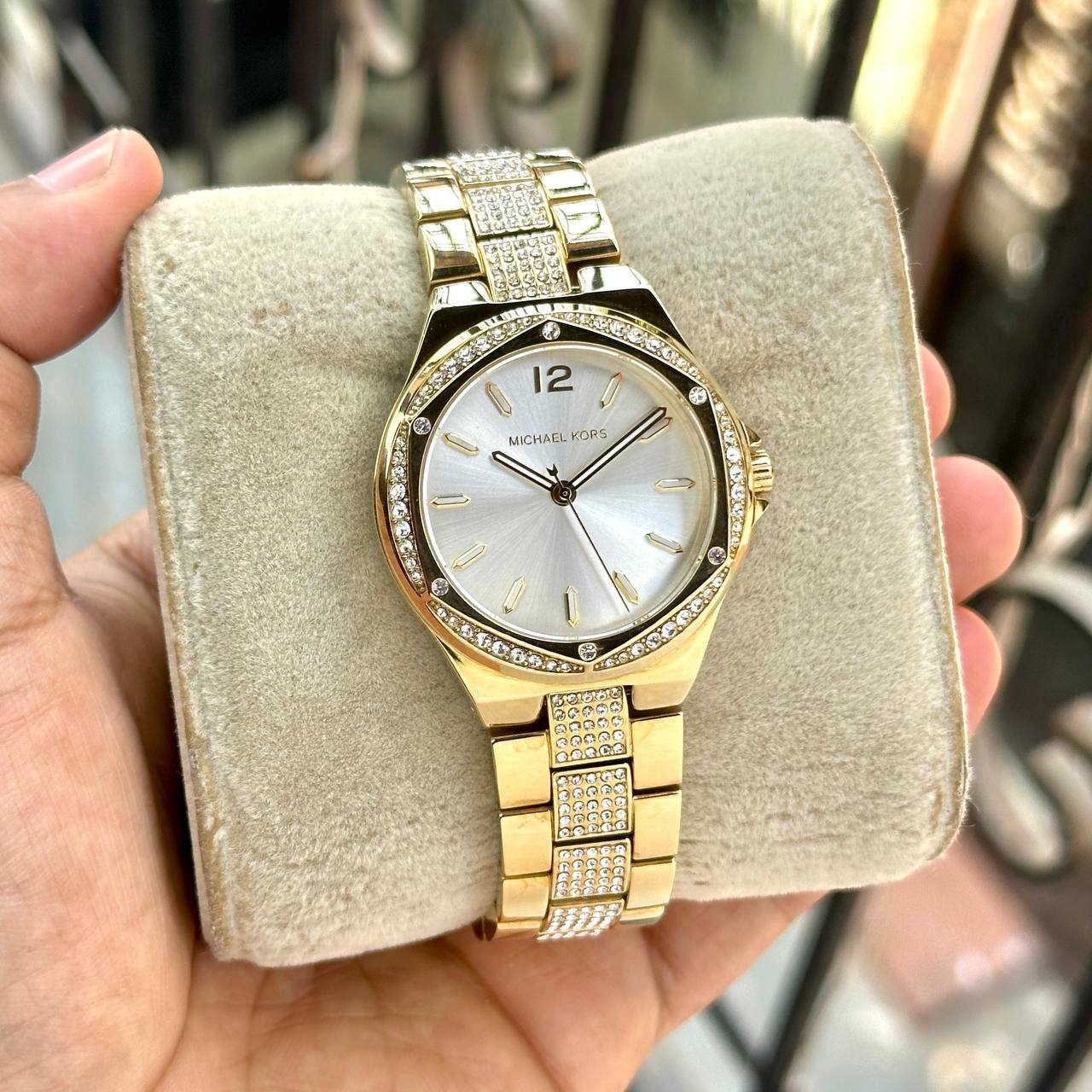 Michael Kors Lennox MK7361 Watch Store India