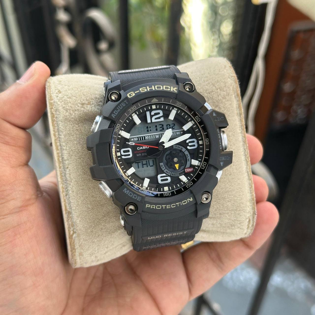 G shock mudmaster colour Watch Store India