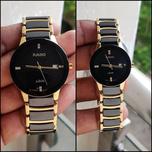 Rado Centrix Couples Watch Store India