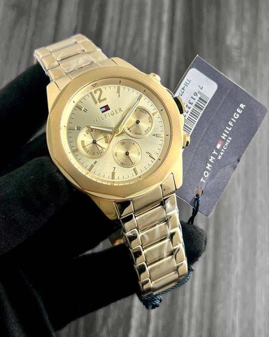 Tommy Hilfiger Golden Th1792060 Watch Store India